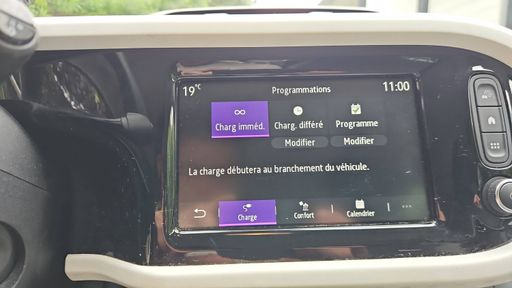 Renault Twingo E-Tech 81 22 kWh - Equilibre – 2022 – 33959 km – Électrique – Boîte Automatique — photo 8