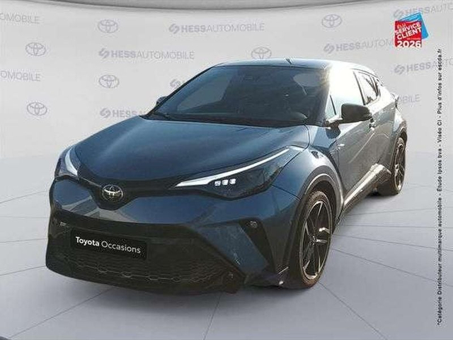 Toyota C-HR Toyota Toyota C-HR 2.0 Hybride 184ch GR Sport E-CVT
