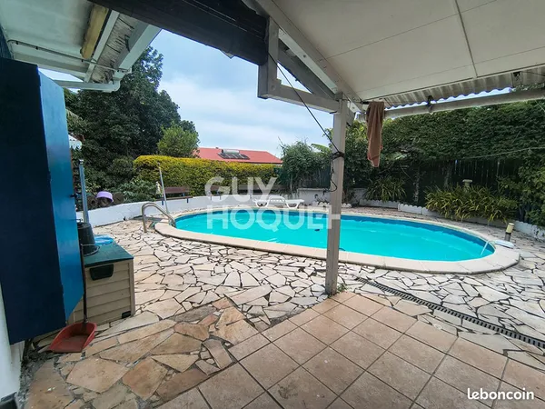 Maison 5 pièces 156 m²