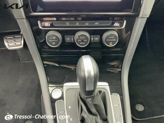 Volkswagen Golf 1.5 etsi opf 150 dsg7 style 1st — photo 13