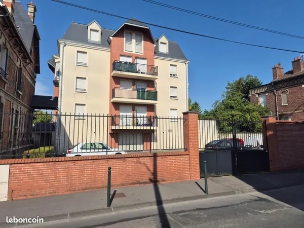 Appartement 4 pièces 79 m²