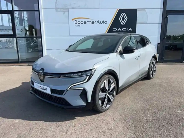 Renault Megane e-tech ev60 220 ch optimum charge