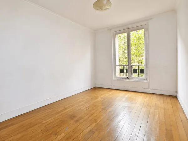 Appartement 2 pièces 39 m²