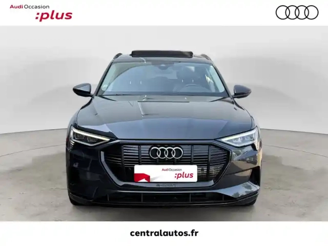 Audi E-Tron sportback 55 quattro 408 ch — photo 8