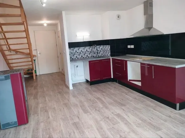 Belle maison 3P 55m² refaite à neuf