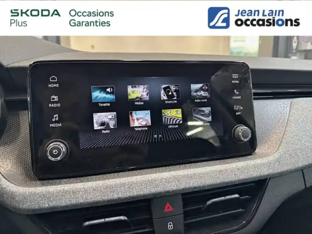 Skoda Kamiq 1.0 tsi evo 2 116 ch bvm6 — photo 17