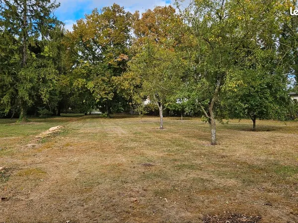 Terrain à bâtir 1000m2