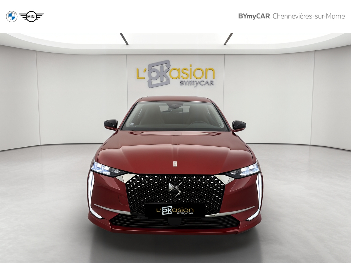DS 4 Hybride E-Tense 225 EAT8 — photo 8