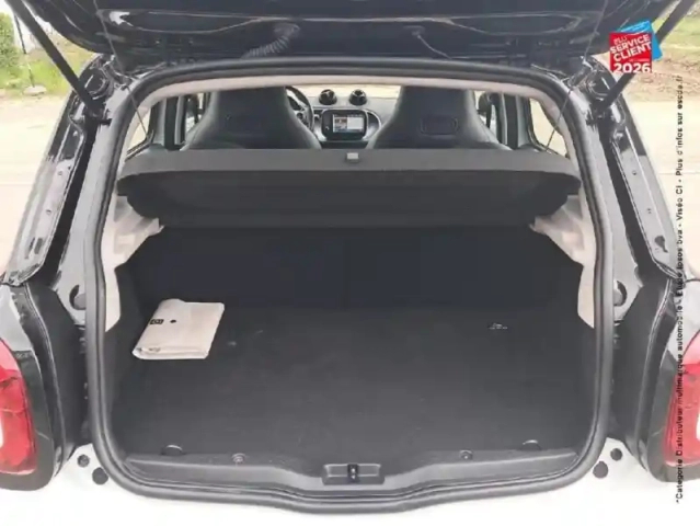 Smart Forfour 90ch prime twinamic — photo 14
