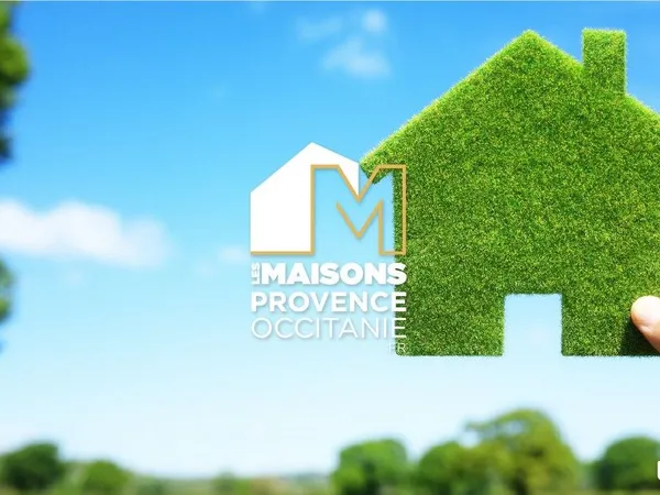 Terrain 500 m² Quissac