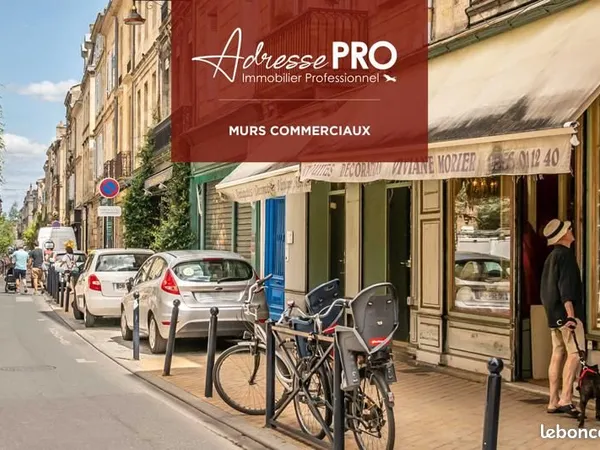 Local commercial 50 m²