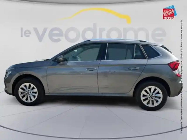 Skoda Kamiq 1.0 tsi evo 2 116ch selection dsg7 camera — photo 9