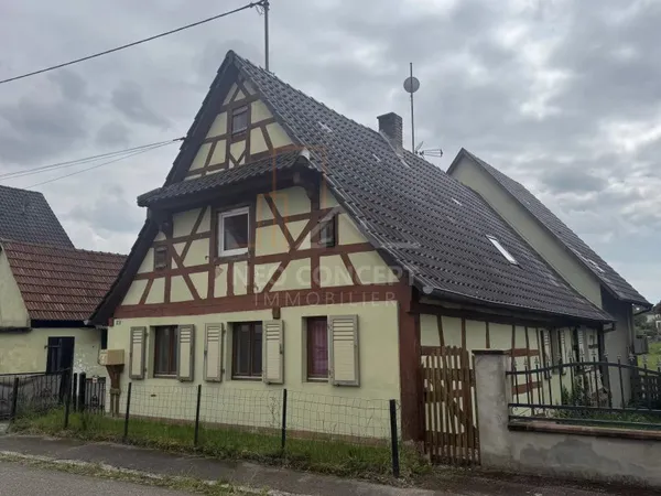 Maison 180 m2 à Aschbach