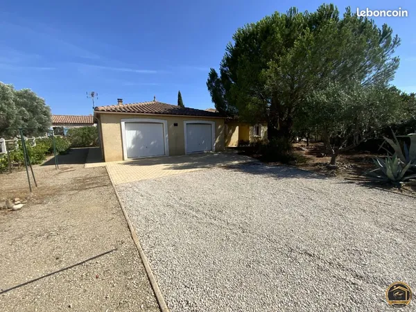 Villa 5 pièces 140 m²