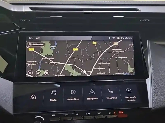 Peugeot 308 bluehdi 130ch s&amp;s eat8 — photo 52