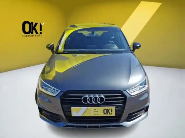 Audi A1 basis 1.0 tfsi 95 ch bvm5 — photo 6
