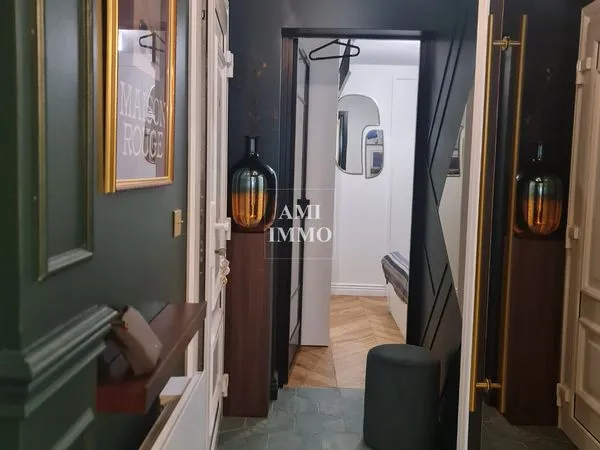 Appartement 2 pièces 35 m²