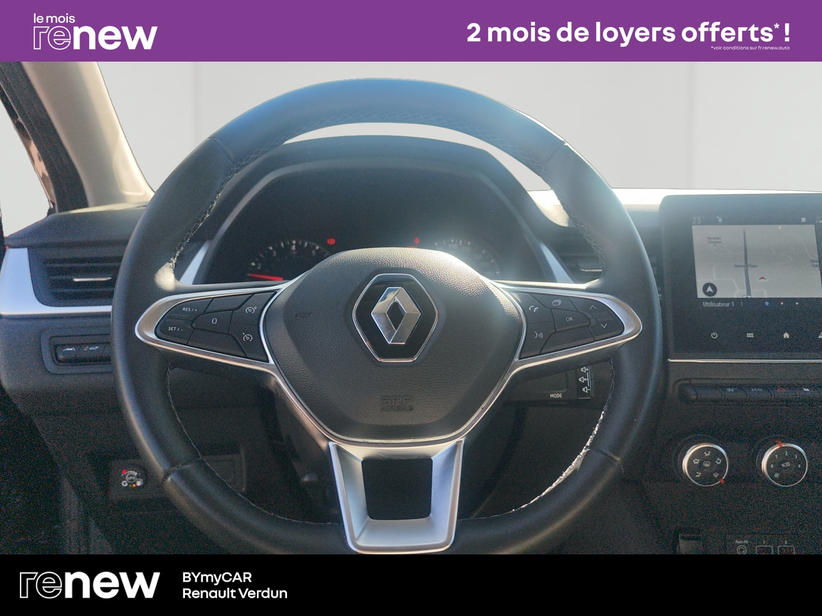 Renault Captur TCe 100 GPL — photo 10