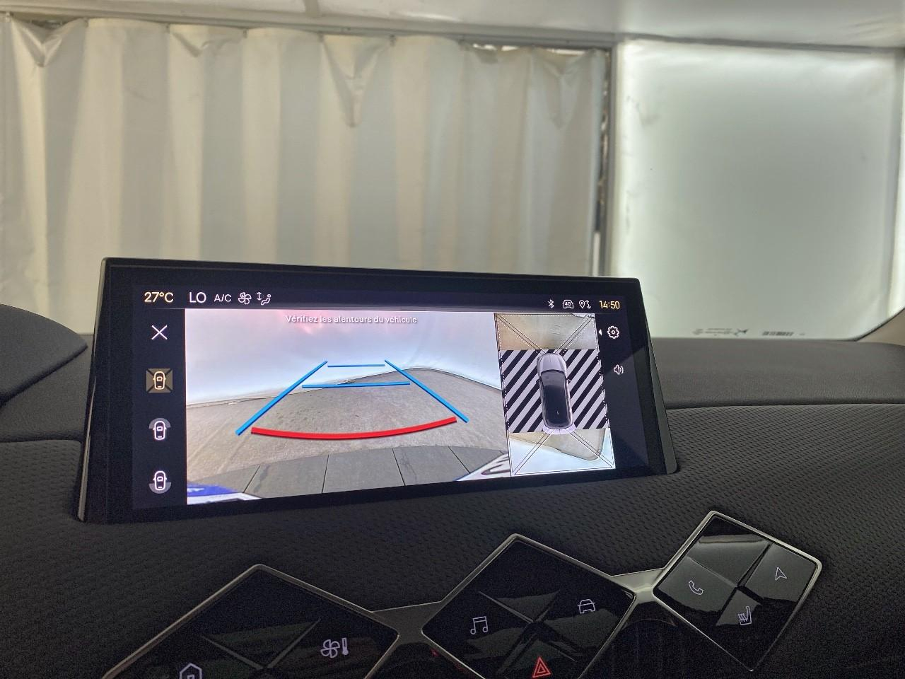 Ds Ds 3 hybride 136 e-dct6 pallas — photo 17