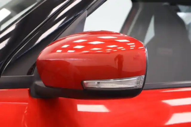 Suzuki Swift sport 1.4 boosterjet hybrid — photo 32