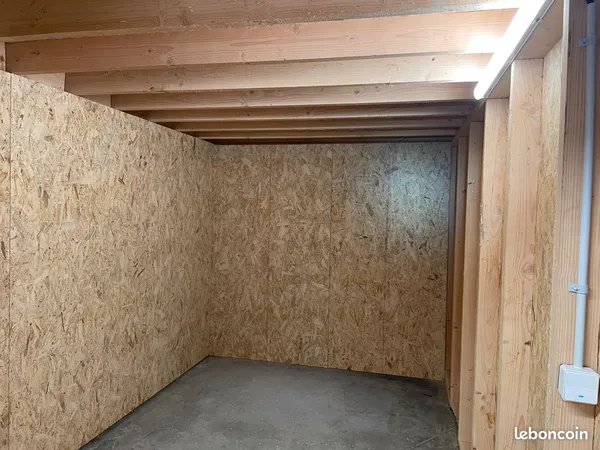 Box de stockage