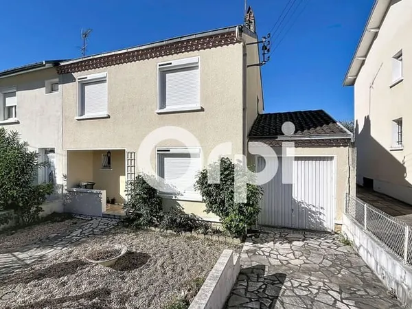 Maison 4 pièces 91 m²