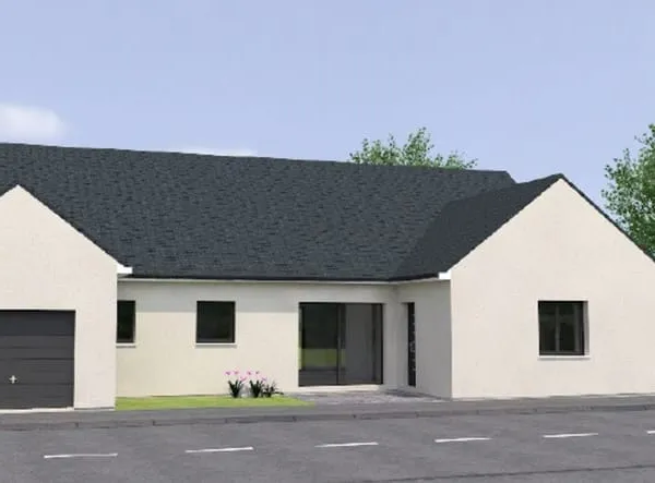Maison 6 pièces 150 m²