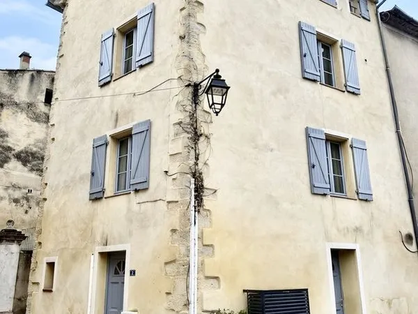 Maison de village 3 pièces 90 m²