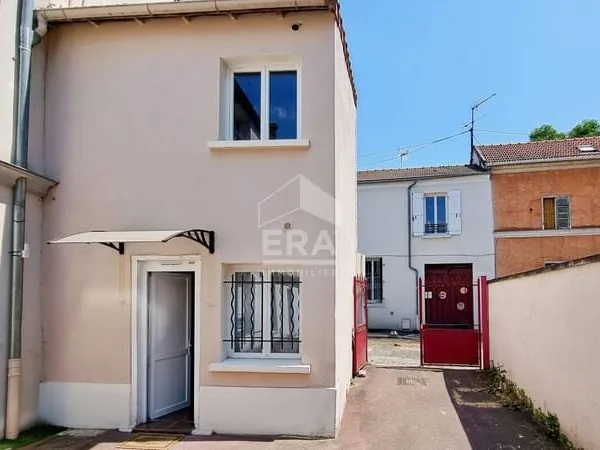 Quartier Danton - Signac duplex de 2 pièces