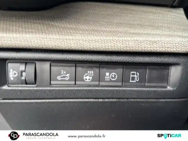 Citroën C5 x hybride rechargeable 225ch shine ëeat8 — photo 12