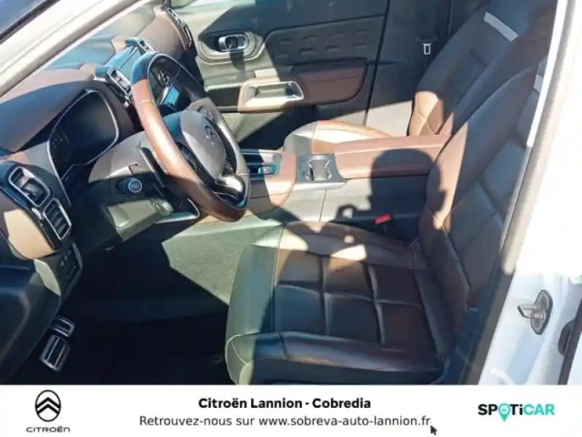 Citroën C5 Aircross bluehdi 180ch s&amp;s shine eat8 — photo 9