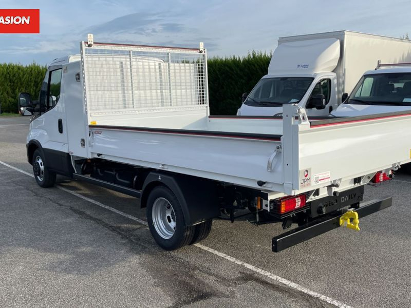 Iveco DAILY III 35C16H 3750 3.0 160ch Benne + Coffre JPM — photo 5