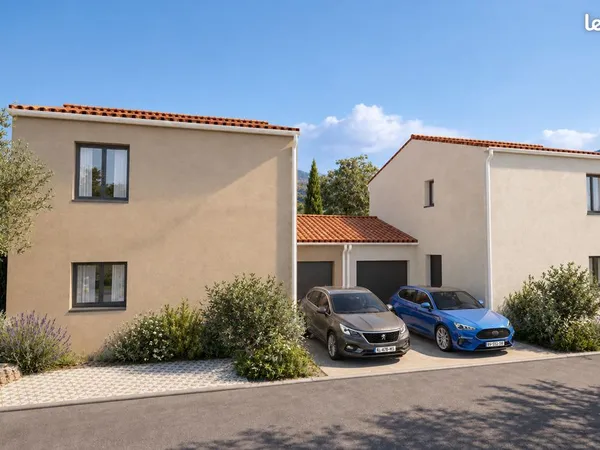 Maison 4 pièces 77 m²