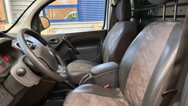 Renault Kangoo Van kangoo electric achat integral — photo 10