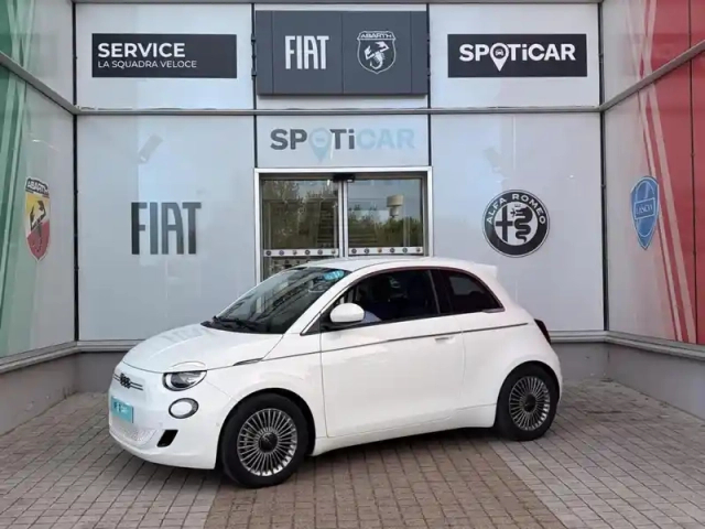Fiat 500 e 118ch my23