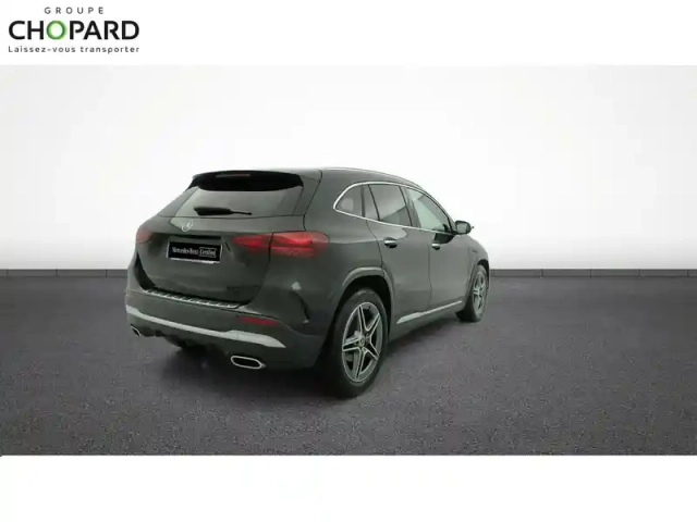 Mercedes Gla 200 d 8g-dct — photo 57