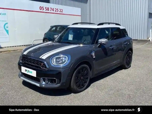 Mini Mini countryman 192 ch — photo 51
