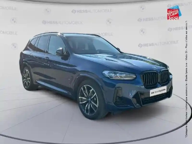 Bmw X3 xdrive30e 292ch m sport — photo 3
