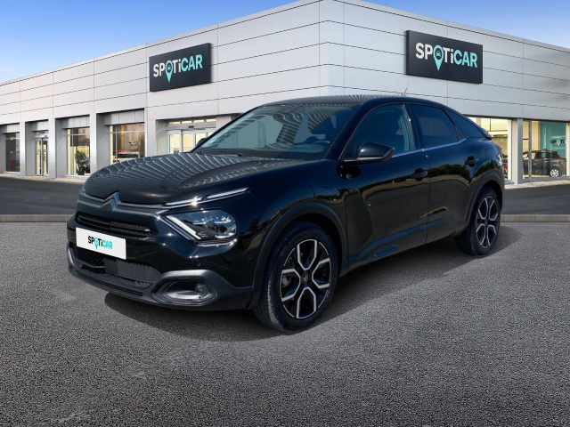 Citroën C4 moteur electrique 136ch (100 kw) shine automatique