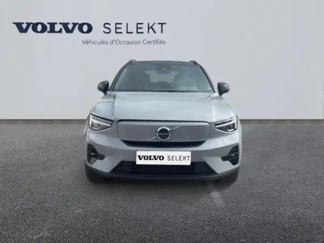 Volvo Xc40 recharge extended range 252ch ultimate — photo 5