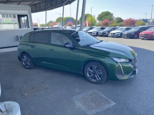 Peugeot 308 1.5 bluehdi 130ch s&amp;s allure eat8 — photo 26