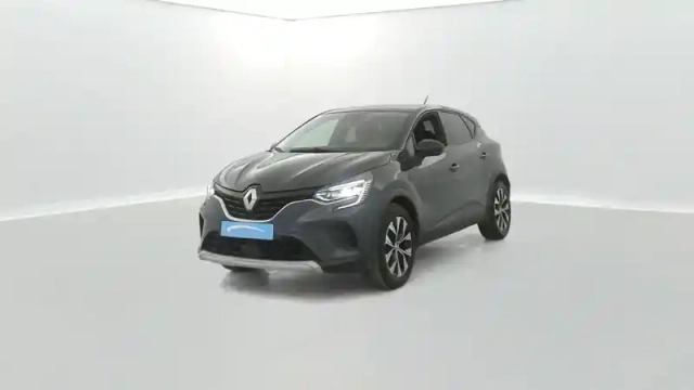 Renault Captur e-tech full hybrid 145 evolution 5p