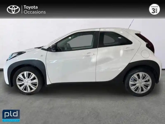 Toyota Aygo X 1.0 vvt-i 72ch dynamic s-cvt — photo 3