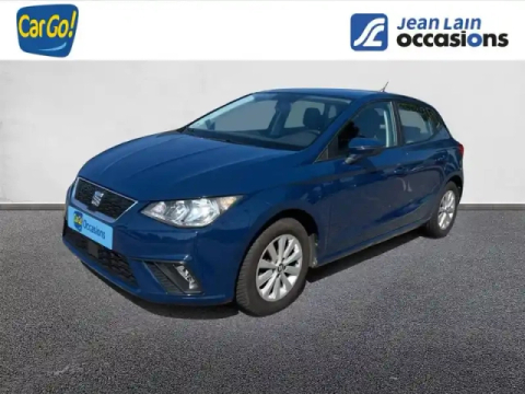 Seat Ibiza 1.0 75 ch s/s bvm5