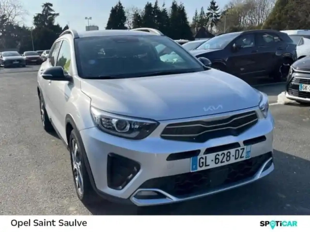 Kia Stonic 1.0 t-gdi 100ch gt line — photo 3