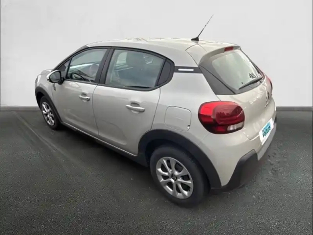 Citroën C3 puretech 83 s&amp;s bvm5 — photo 47