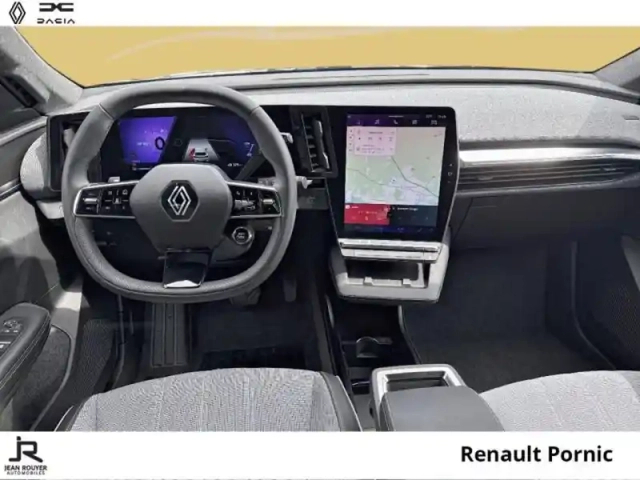 Renault Scenic techno e-tech electric 220ch grande autonomie optimum charge ac22kw — photo 20