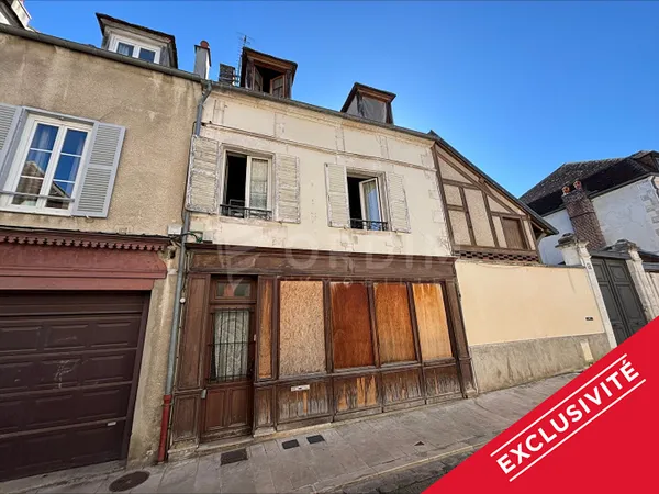 Appartement Auxerre Centre Ville