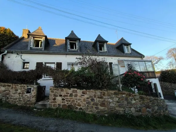 Maison dans impasse