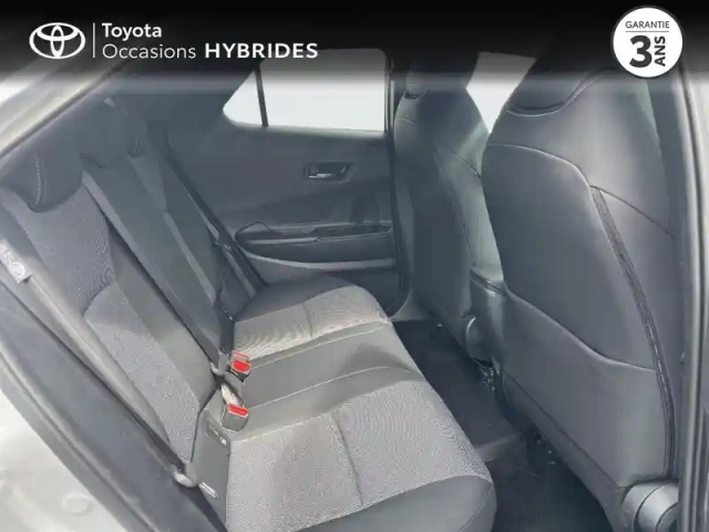 Toyota C-Hr 2.0 hybride rechargeable 225ch collection ng23 — photo 7